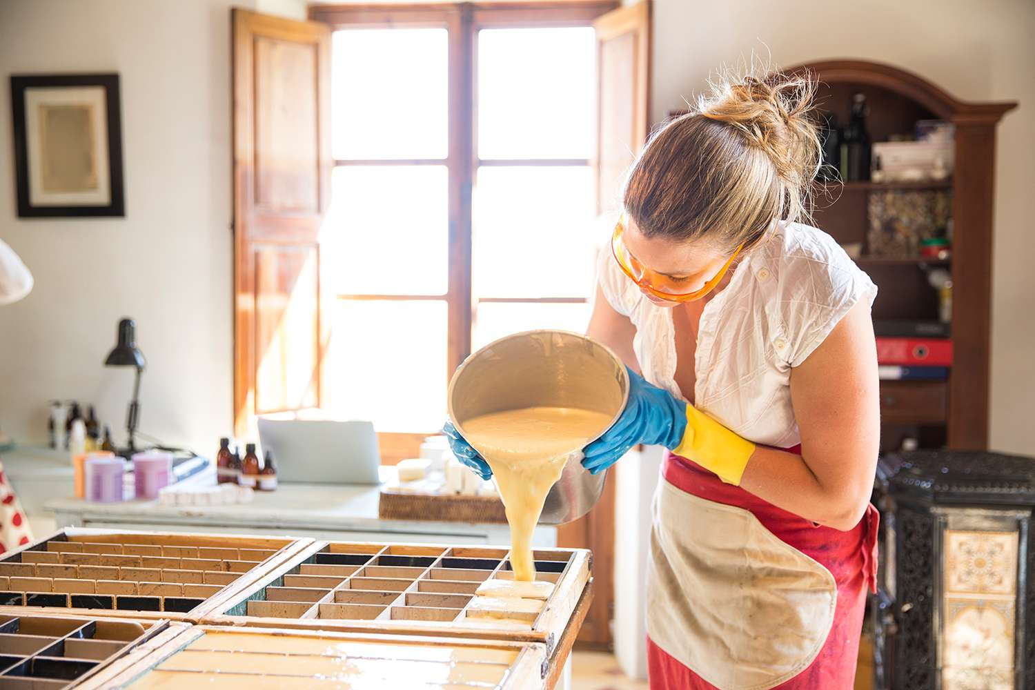 The Science Behind Transparent Soap: Why It’s More Crystalline Than Ordinary Soap