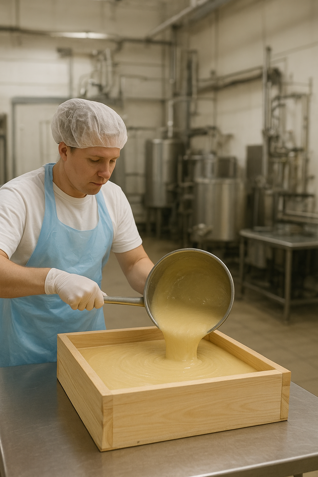 Inside a Soap Factory: Step-by-Step Soap Manufacturing Process
