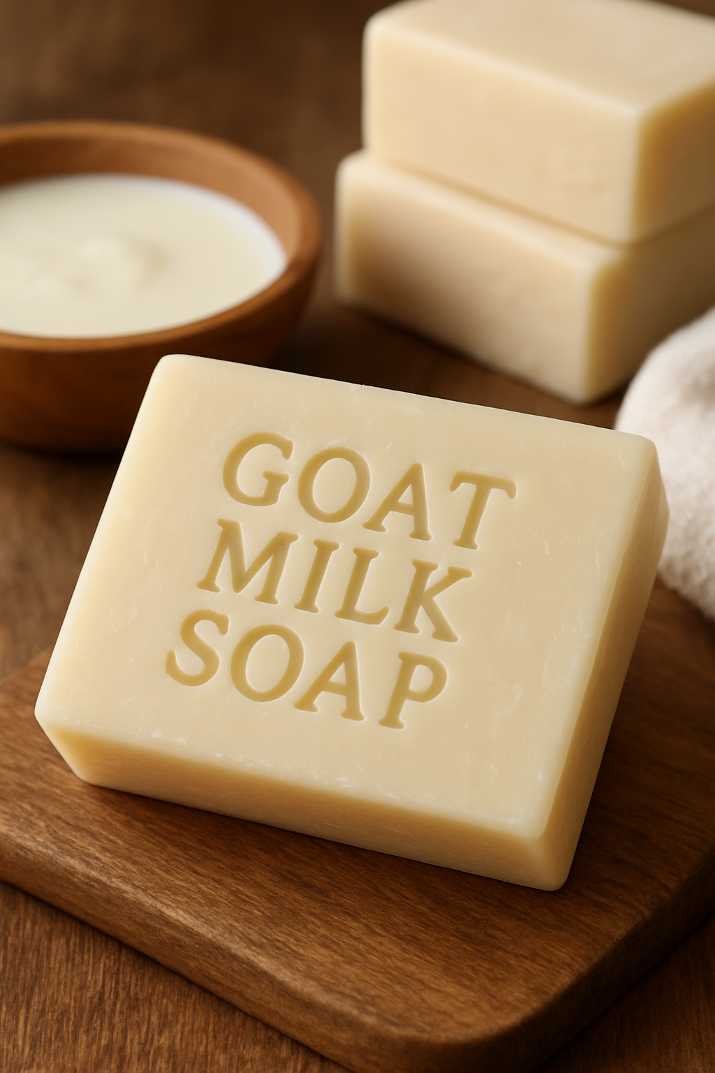 Goat Milk Soap: Why It’s Popular in Skincare Brands