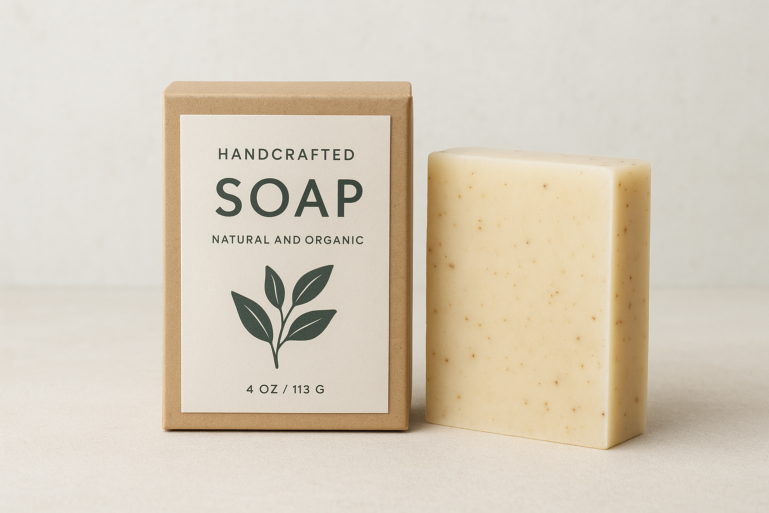 How to Design Your Soap Brand Label for Retail Success