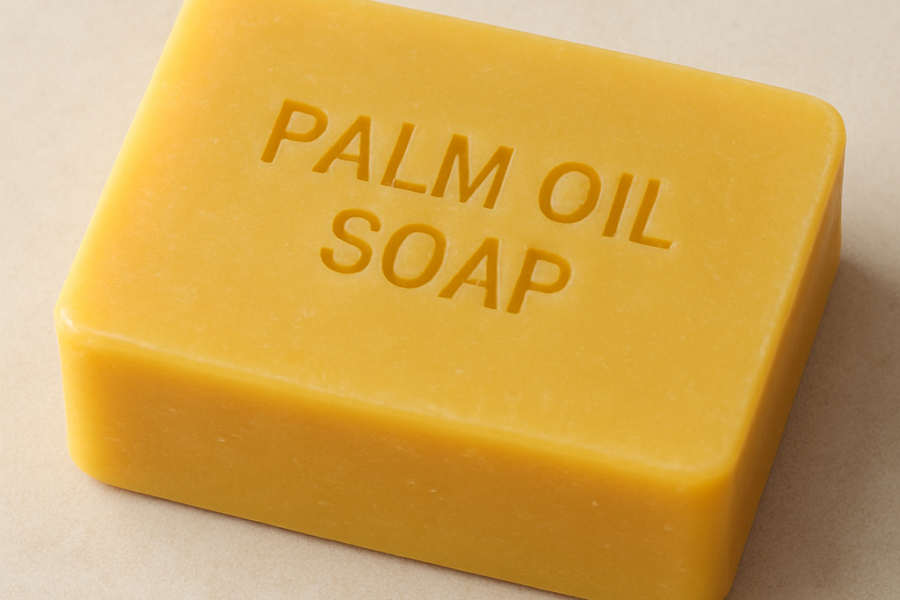 Palm Oil Soap