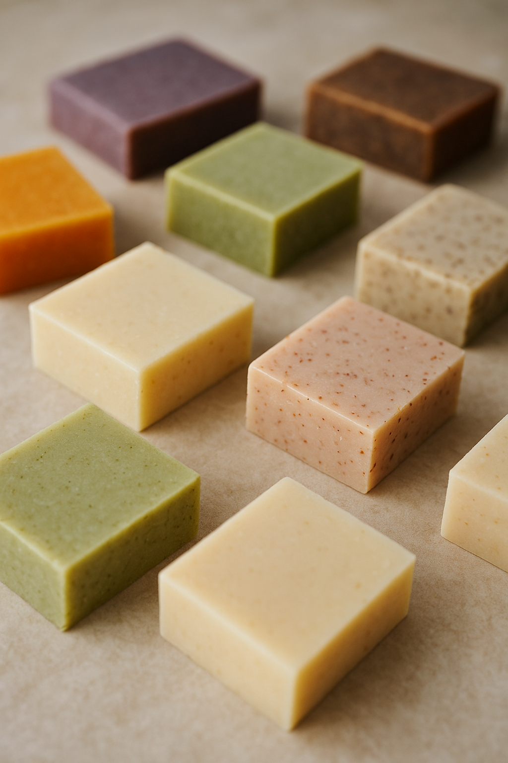 Wholesale Customer Feedback on Our Natural Handmade Soaps