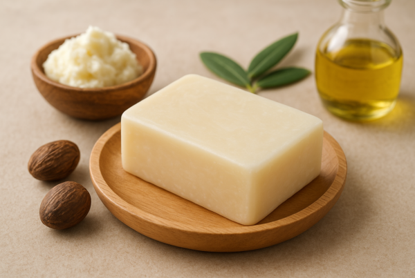 Shea Butter Soap