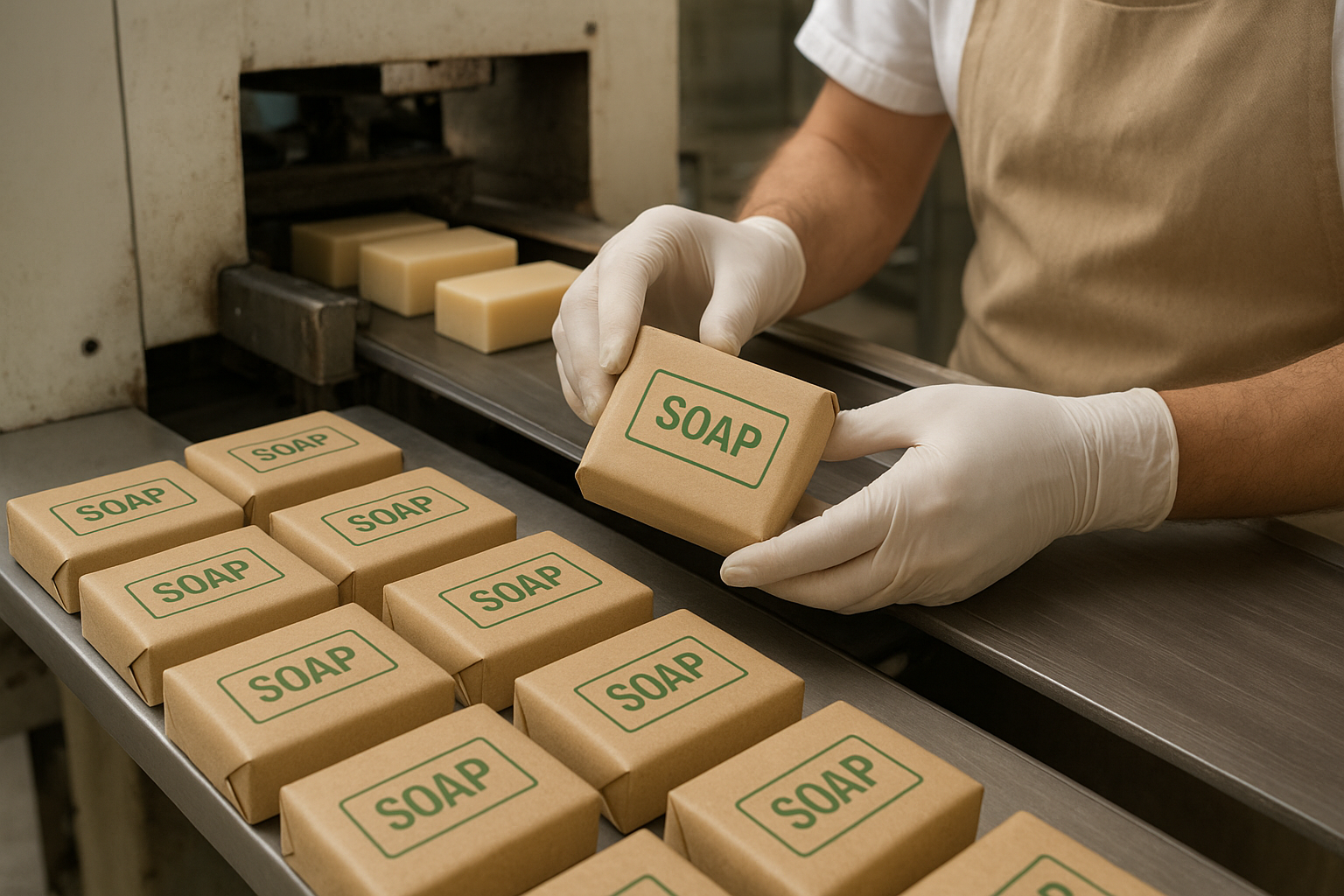 Custom Soap Packaging and Label Design Guide: Boost Your Brand Identity with Private Label Solutions
