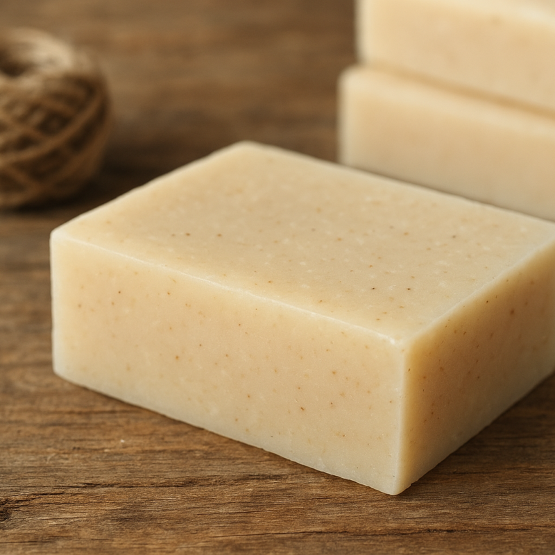 essential oil handmade soap