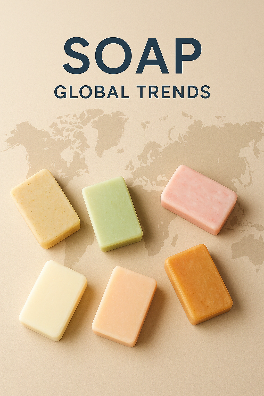 The Rise of Functional Handmade Soaps: A New Opportunity for Skincare Brands