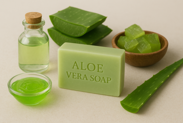 Aloe Vera Soap