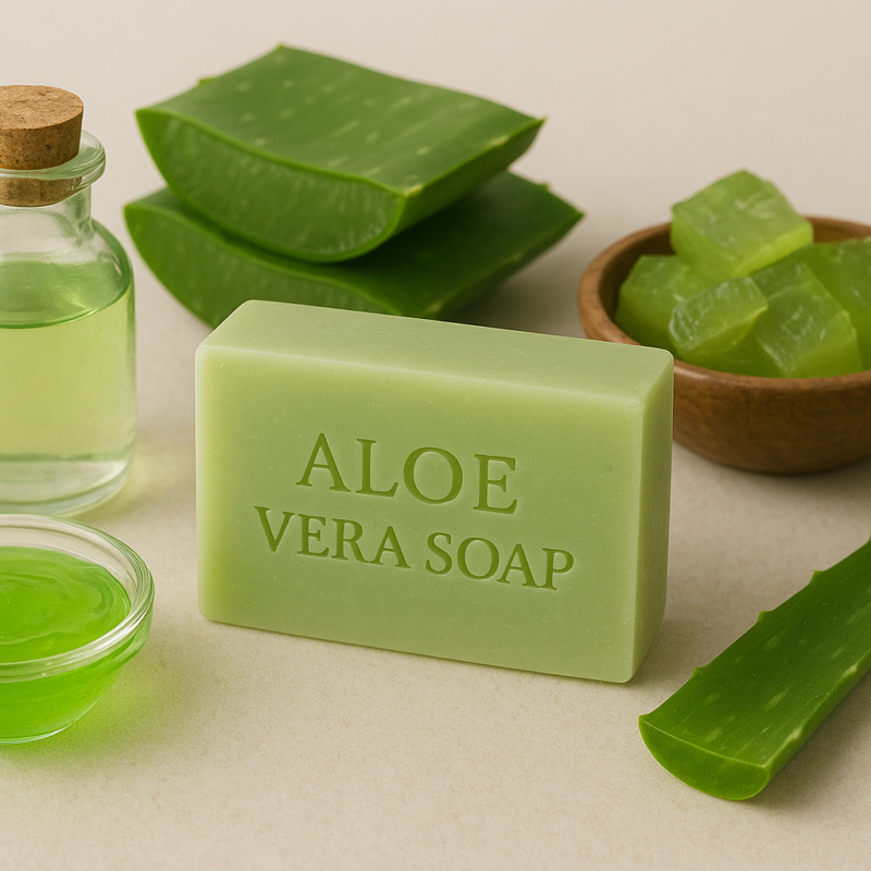 Aloe Vera Soap
