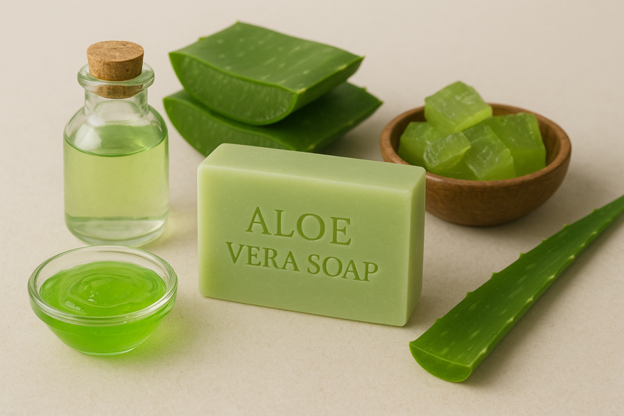 Aloe Vera Soap
