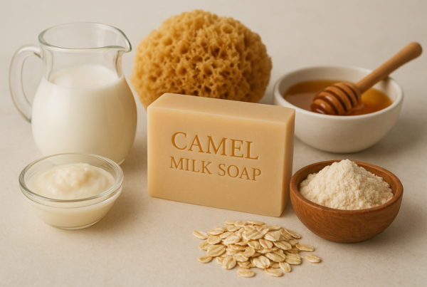 Camel Milk Soap