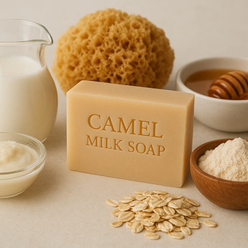 Camel Milk Soap