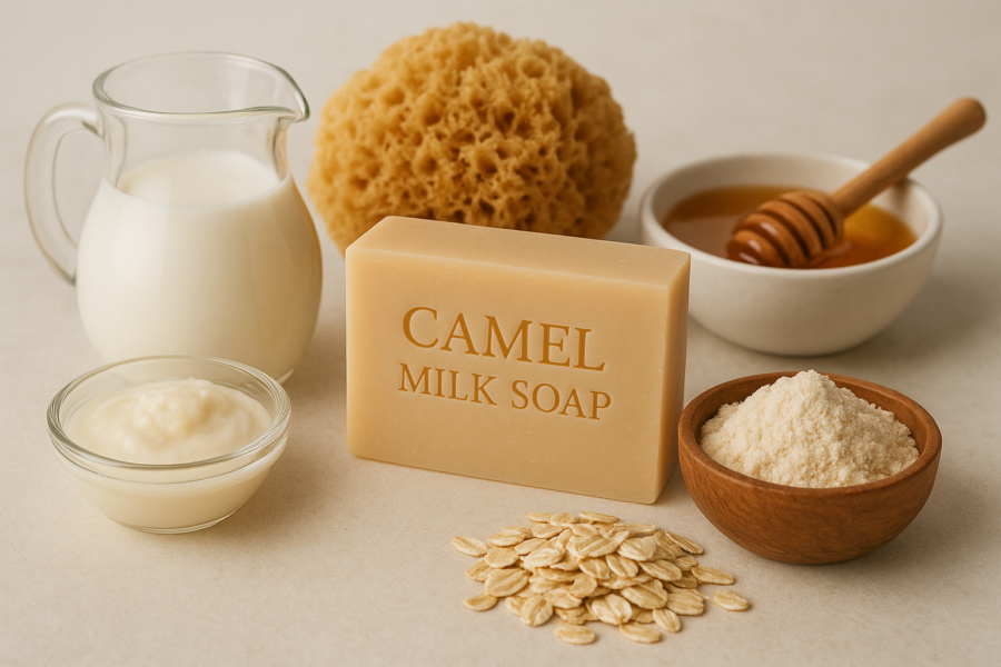 Camel Milk Soap