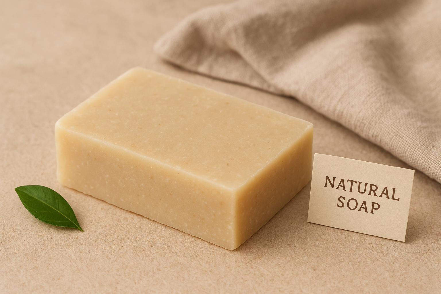 How Should Sensitive Skin Customers Choose Handmade Soap？