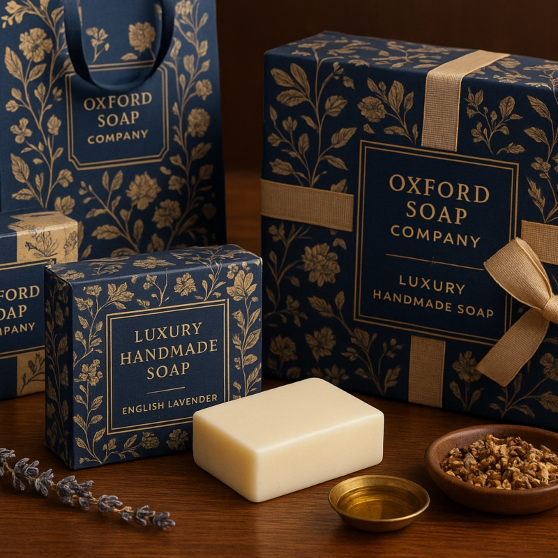 ODM/OEM soap solutions