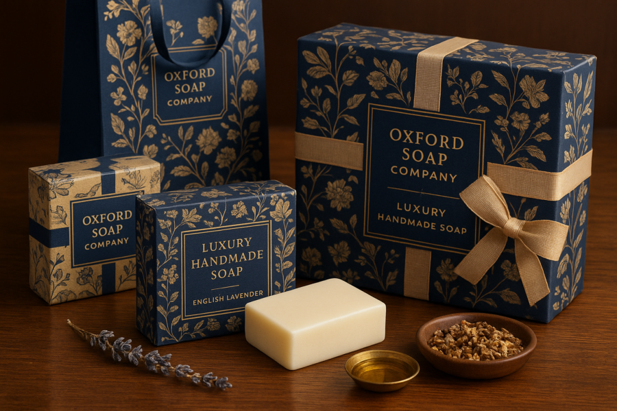 ODM/OEM soap solutions