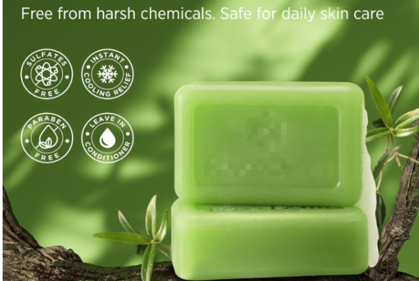 Oil-Control & Acne Soap
