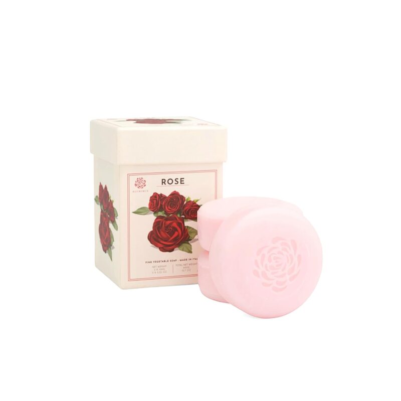 Rose Soap