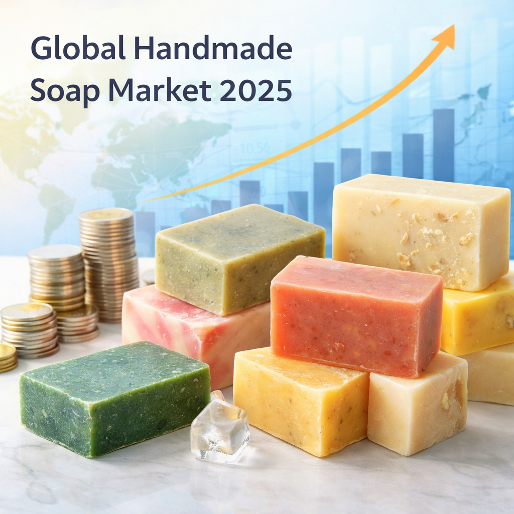 Why the Handmade Soap Market Matters in 2025