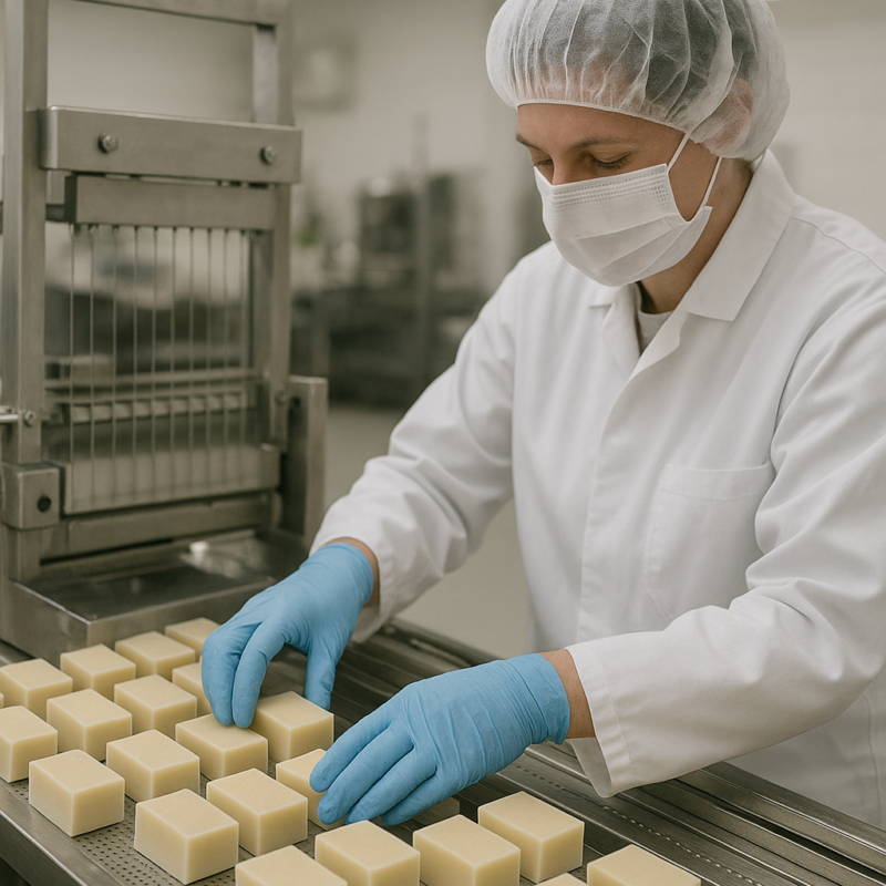 private label handmade soap