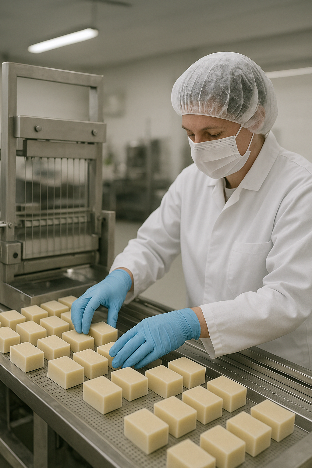 How Professional Soap Factories Turn Natural Ingredients into Premium Private Label Products