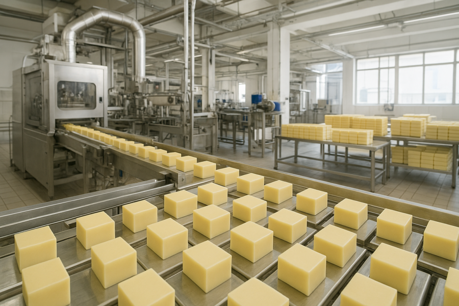 soap cleaning mechanism