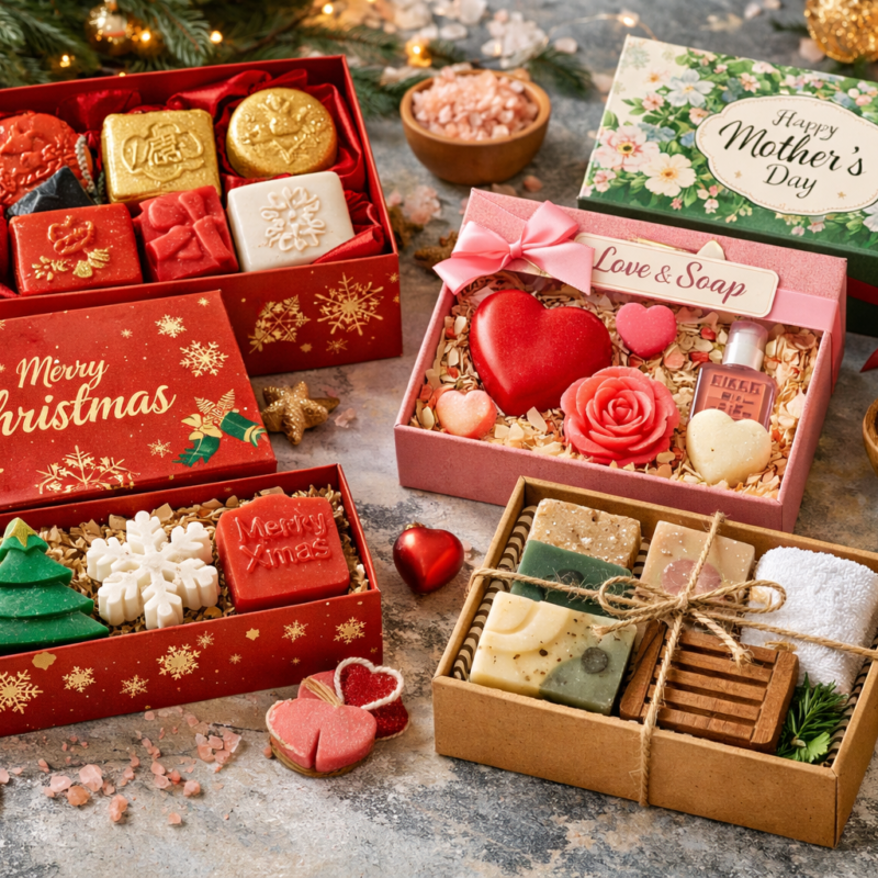 soap gift packaging