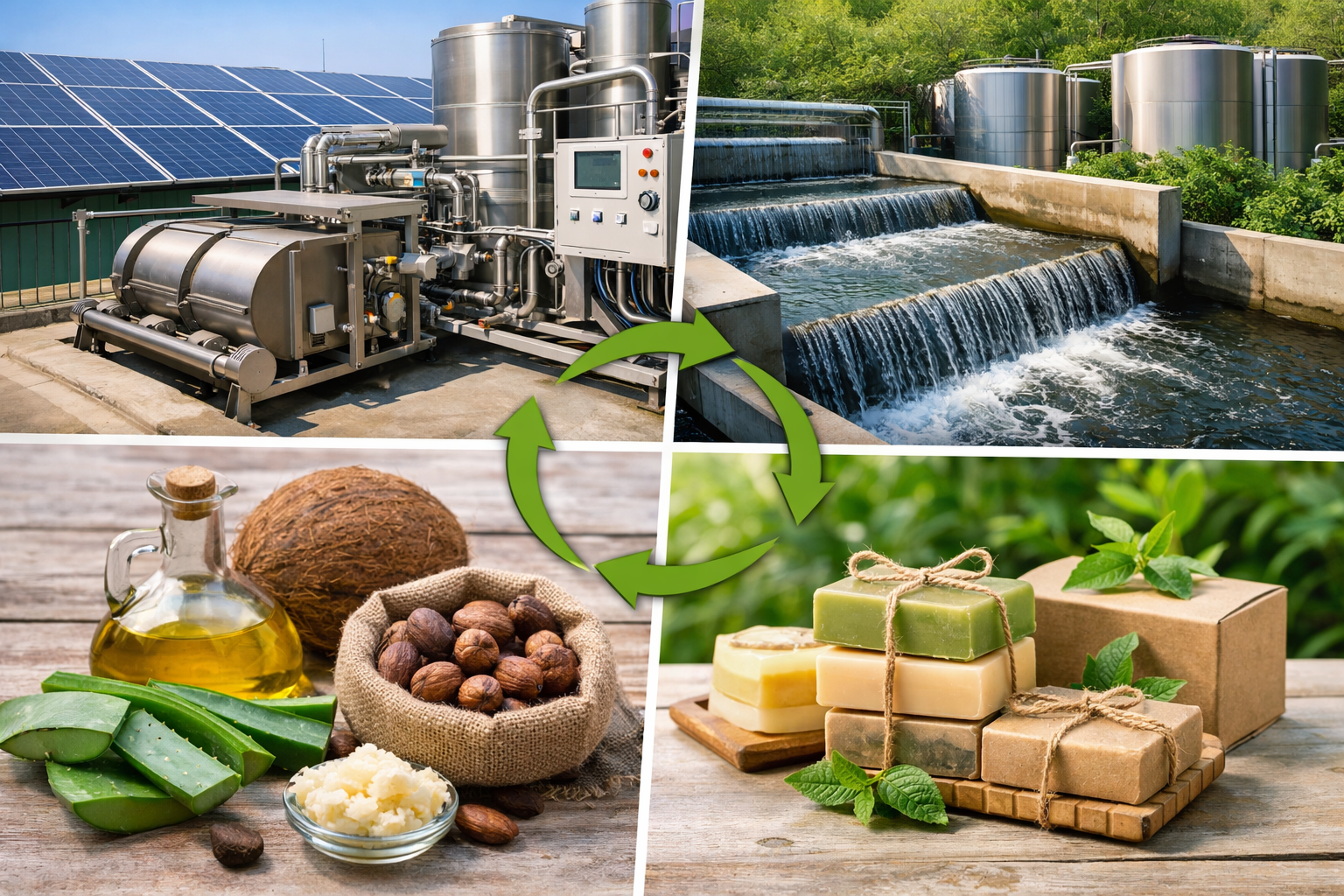 One-Stop Private Label Services for Handmade Soap Brands